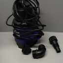 MEDAS 1HP 3434 GPH Sump Pump Submersible Clean/Dirty Water Pump Portable Utility Pump with 16.4ft Cord for Swimming Pool Garden Basement Tub Pond Draining