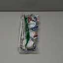 Homeimpro Solar Garden Lights Outdoor Yard Decorations Garden Gifts Gnomes Snowman Pathway Stake Lights with 18 LED Waterproof Lawn Outdoor Mothers Day Present for Mom Women (2Pack)