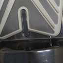 SIMATE Scooter, Bluetooth Speakers and LED Light-Up Wheels, APP Control, Dual 250W Motors, 8.5 mph Max Speed & 8.5 Miles Max Range, Gifts for Kids Adults Girls Boys (Black)