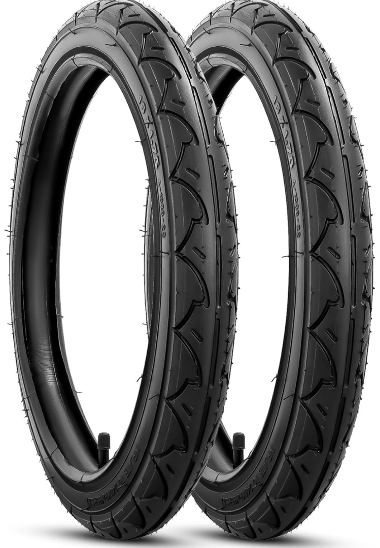 Pack Of Two Tyre HotaTyre 16" Diameter Of Tyre