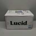 LUCID 3-inch Ventilated Gel Memory Foam Mattress Topper - Twin