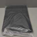 Trading Card Binder, 9 Side Loading Pocket Card Album Hold Up to 540 Cards, Zipper Binder for Cards Collection, TCG Card Holder for Game Card, Sports Card, Yugioh, MTG etc. (Black)