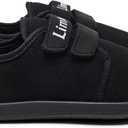 Limberun Barefoot Shoes Kids for Boys Girls Wide Toe Box Shoes Kids Sneakers Walking Shoes for Boys Girls (11.5 Wide Little Kid, Czk3002-black)