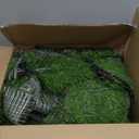 2025 Upgraded 9 PCS Washable Nesting Pads for Chicken Coop Nesting Liners Box Pads Reusable Chicken Coop Bedding Durable Chicken Mats for Laying Eggs Rabbit Hutch(13 in*13 in)