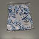 COOTRY Plus Size Golf Polo Shirts for Women Short Sleeve V Neck Tennis Tops Loose Fit T Shirt 3 Buttons (White, XXL)