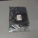 Roadbox Mens Compression Pants Running Tights, Performance Sports Workout Leggings, Athletic Base Layer for Gym Basketball (Black, S)