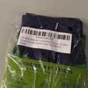 2 x I'D RATHER BE CHASING Funny Mens Socks, Golf & Pickleball Gifts for Men, Golfers Unique Crew Sock, Golfing Gift Accessories