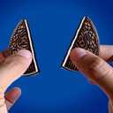 OREO Thins Chocolate Sandwich Cookies, Family Size, 11.78 oz