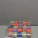 Sensory Wall Panel for Kids | 6 Pcs Sensory Squares | Sensory Tiles for Wall and Floor | Sensory Mats | Sensory Room Must Haves | Equipment for Sensory Needs | Sequin Flip Board | Set 1