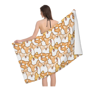 Beach Towel for Women,Skull Beach Towels Quick Dry Soft Microfiber Bath Towel Travel Oversized Beach Towel for Adult Kids 55x28 (Grey)