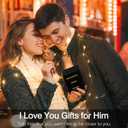 3 x Homsolver Anniversary Birthday Valentines Unique Day Gift for Him, Friendship Gifts for Him, Men, Best Friend, Neighbors, House Warming Gifts New Home, I Wish You Lived Next Door Scented Candles