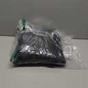 Arctix Men's Essential Insulated Bib Overalls (XX-Large/34" Inseam, Black)