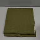 Dog Sling Carrier for Small Dogs - Anti-Anxiety Cat Sling, Puppy Pouch - Pet Sling in Gray Black Blue Green Pink Yellow (Green, Standard)