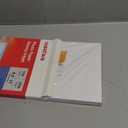 Glossy Photo Paper 8.5x11 Inches, 110 Sheets Thin Inkjet Paper,135gsm 37lb Photo Paper for Inkjet Printer with Dye Ink for Brochures Flyers Custom Chip Bag Party Favors