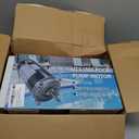 UST1102 1HP Replaces Century/AO Smith Swimming Pool Pump Motor fit for Hayward Super, Max Flow, Northstar, Ja-cuzzi Magnum Pump, SP1607Z1M C48K2N143 B228, 1 Horsepower 115/230V 56J Frame with Seal Kit