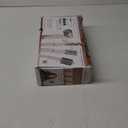 Shark HD430REF (Refurbished) FlexStyle Air Styling & Drying System, Powerful Hair Dryer Brush & Multi-Styler with Auto-Wrap Curlers, Paddle Brush, Oval Brush, Concentrator Attachment, 