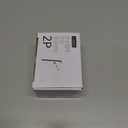 Door Lever Lock (2 Pack)  Child & Pet Safety Lock for Door Handles  No Drill, 3M Adhesive  One-Handed Operation for Adults  Strong & Easy Install