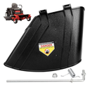 137-7046 Deflector Chute Compatible with Toro TIMECUTTER 42" SW4200 ZS4200S 74705 74706 74726 75742 75748 75749 74665 74667 74677 74711 74726TA 75742TA 75742W