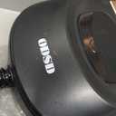 ODSD Steam Cleaner for Home & Car, 3-Level Adjustable Steamer for Cleaning, 15s Heat-Up & 1.6L Large Tank, Handheld Steam Cleaner for Car Detailing, Home, Tile, Grout, Furniture with 15pcs Accessories (Black)