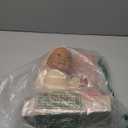 LullaBaby  14-Inch Realistic Baby Doll  Brown Eyes, Fair Skintone & Huggable Soft Body  Boy or Girl Gender Reveal Accessories  Pretend Play 2+ Years Gender Reveal Baby Doll