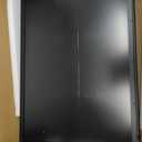 TETOTE Medicine Cabinet Mirror 16" x 24" Black Aluminum Frame Medicine Cabinet with Beveled Mirror, Stepless Adjustable Shelves, Bathroom Mirror with Storage, Wall-Mounted or Recessed