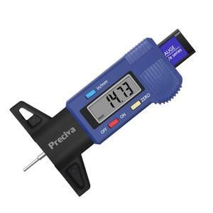 Preciva Tire Depth Gauge Measuring Tool