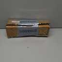 SAFBY Brass Fire Equipment, Plain Hose Nozzle, 2" NPSH (NPT), 12" Length, 9/16" Orifice (2" NPSH/NPT)