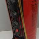 Chapin 19249 Made in The USA 3.5 Gallon Dripless Xtreme Concrete Open Head Sprayer for Pro Concrete Applications, Red