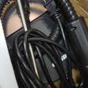 ODSD Steam Cleaner for Home & Car, 3-Level Adjustable Steamer for Cleaning, 15s Heat-Up & 1.6L Large Tank, Handheld Steam Cleaner for Car Detailing, Home, Tile, Grout,Furniture with 15pcs Accessories (Black)