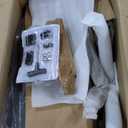 La-Z-Boy Sutherland Ergonomic Bonded Leather Swivel Computer and Desk Chair, Gray (CHR10048B) (Grey)