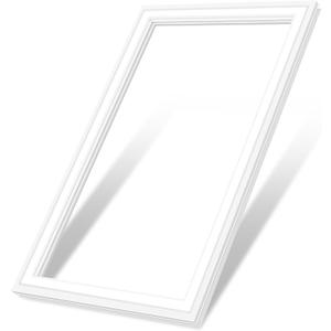 LXun Upgraded WR14X27235 Refrigerator Door Gasket Compatible with Hotpoint GE Refrigerator Door Seal Part Replaces for GE Freezer Door Gasket Seal WR14X22914 4468126 AP6041578 PS11774647 EAP11774647