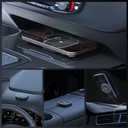 25W Magnetic Wireless Charger for Car, POLMXS Fast Charging pad Ultra-Thin Wireless Phone Charger Mat for Desk & Bedside, Compatible with iPhone 17/16(25W)/15/14/13/12(7.5W) Magsafe(C10)