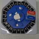 Word Game Family Board Games for Kids & Adults with 2 Modes,220 Topic Categories 24 Letters Pressing Games,Fun Fast-Paced Learning Game,35 Cards,LCD Display Timer,Christmas & Birthday Gifts,Blue