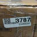 VIVOHOME 2.0HP Pool Pump - 115V/230V Self-Priming Motor - In-Ground/Above Ground - 6800GPH Energy Efficient - 1.5", 2", and 1.25"-1.5" Connectors w/Strainer Basket