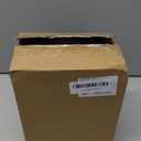 DN DECONATION Easter Decorations Bunny Figurines Set of 2 - Bronze Rabbit Statues Farmhouse Spring Vintage Home Decor, Resin Easter Tabletop Antique Decor for Shelf, Mantel, Coffee Table