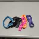 6Pack Sweat Bands Headbands for Women Workout, Women's Fashion Non Slip Headband, Moisture Wicking Sweatband for Sports Running Athletic Yoga