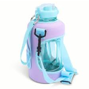 Neoprene Sleeve Bottle Purple, 54oz