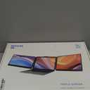 KEFEYA Laptop Screen Extender, 14.2" Portable Triple Monitor for Laptop with Full HD IPS Display, Monitor Extender Compatible with Mac, Windows, Chrome, Fits 13-17 Inch Laptops