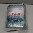 Cascade Platinum Dishwasher Pods, Dishwasher Detergent, Actionpacs, Fresh, 62 Count