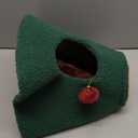 YITAHOME 60 in Christmas Cat Tree for Indoor Cats, Tall Cat Tower Furniture with 2 Large Condos, 5ft Christmas Tree Party Decoration with Cat House and Beds