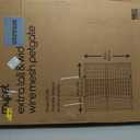 Extra  Tall and wide, wire meash petgate, 29.5x48"