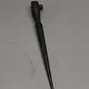 Titan Forge 11078 1/2-Inch Drive x 12-Inch 72 Tooth Construction Spud Ratchet