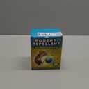 Rodent Repellent, 24Pcs Peppermint Oil Natural Ingredients Mouse Repellent Balls Safe for Kids & Pets Car/RV/Boat/Garage/Shed/Cabin