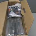 4G+64G Car Radio Stereo for Toyota RAV4 2007-2012, Wireless Carplay&Android Auto with Android 13 Support Bluetooth/Voice Control/GPS/WiFi/Back-up Camera/SWC/FM, 9 Inch IPS Touch Screen for Toyota RAV4