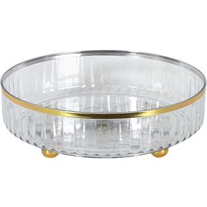 Rotating Spice Rack Organizer 360° Turntable Seasoning Holder for Kitchen Storage Round Condiment Tray for Spices Jars and Makeup for Cabinet and Pantry