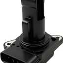Mass Air Flow Sensor 22204-22010 Compatible with Toyota Camry, Corolla, 4Runner, Highlander, RAV4, Sienna, Tacoma 2.4L / 3.4L / 4.0L Replaces 22204-0C020, 197-6030, 74-50009