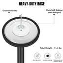 98.5ft Plastic Chain Links,0.3-Inch Thick Yellow Safety Barrier Link Weatherproof Durable Privacy Protection, Easy to Install,Ideal for Fence Home and Business