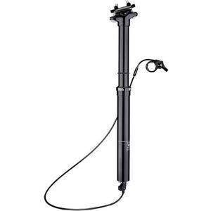 Height adjustable seatpost