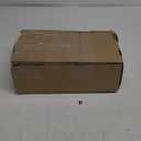 Hooke Road for Jeep Side View Mirrors Fits Hooke Road Half Doors for 2007-2025 Jeep Wrangler JK JL Gladiator JT - 1 Pair, Black