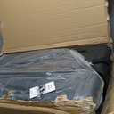 Sheenive Stadium Seat with Back Support Padded Bleacher Chairs with Back and Cushion, Portable Folding Bleacher Seat with Armrest, 6 Reclining Positions, Large Stadium Seat with Cup Holders & Pockets (20.5" Wide, Black, 2 Pack)